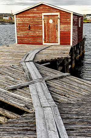 Tilting, Joe Batt's Arm, Fogo, Nfld