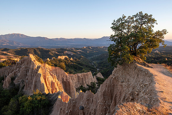 Melnik Rozhen Trail, Bulgaria